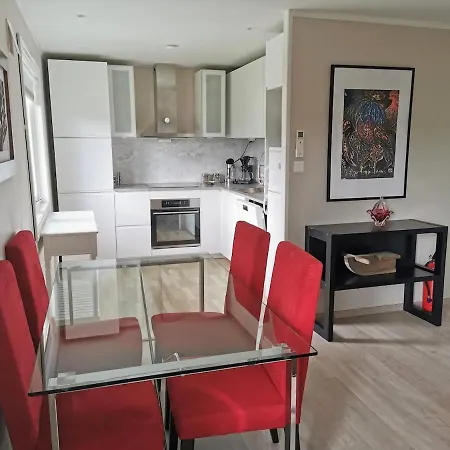 Nistugu Haga Apartamento