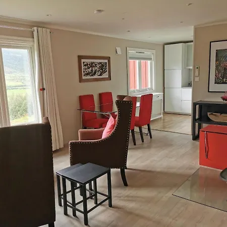 Apartamento Nistugu Haga Lesja