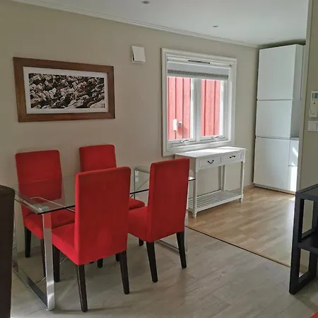 Apartamento Nistugu Haga