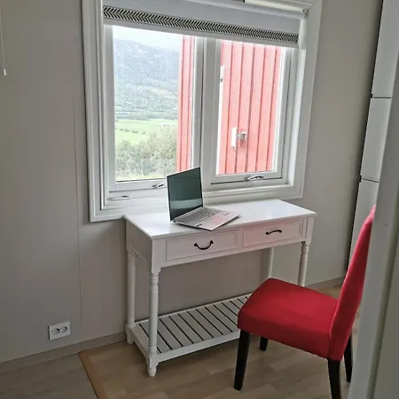 Apartamento Nistugu Haga Lesja