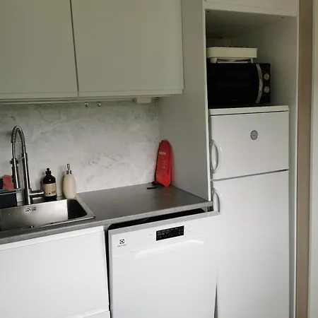Nistugu Haga Apartamento *