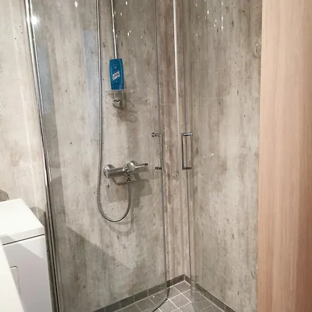 Apartamento Nistugu Haga *